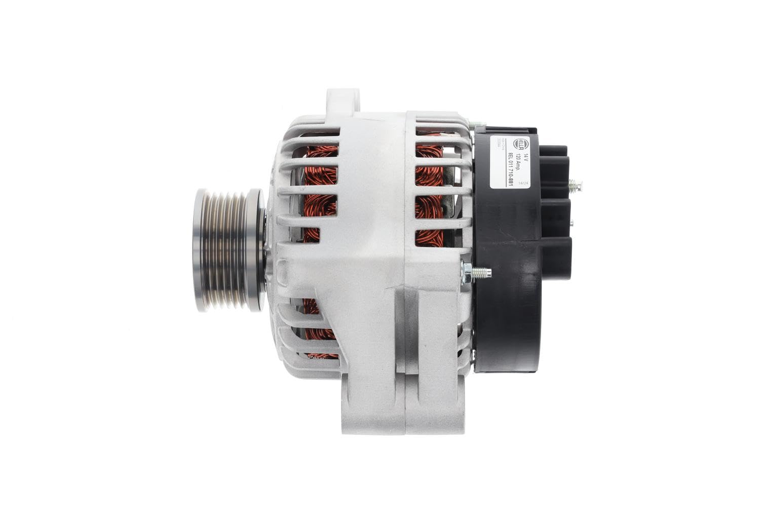 CA1577IR HELLA 8EL 011 710-531 Alternatore 12V, 120A, 49