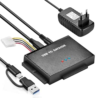 usb adattatore ide/sata per disco rigido da 2.5