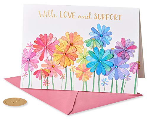 Image of Papyrus Thinking of You Card (Peace and Comfort)