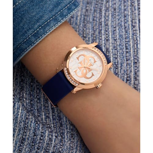 Image of GUESS Annette Analog Watch for Women with Round Dial & Water Resistant Women's Wrist Watches