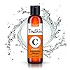 TruSkin-Vitamin-C-Facial-Cleanser-Brightening-Anti-Aging-Face-Wash-Blend-includes-Vitamin-E-Tea-Tree-Oil-Rosehip-Oil-Aloe-Vera-for-Daily-Use-to-Fight-UV-Damage-to-Skin-Fight-Acne-4-fl-oz TruSkin Vitamin C Cleanser for Face - Brightening Face Wash with Vitamins C & E, Rosehip Oil, Aloe Vera and MSM - Deep Clean and Refresh for Radiant, Healthy-Looking Skin, 4 fl oz