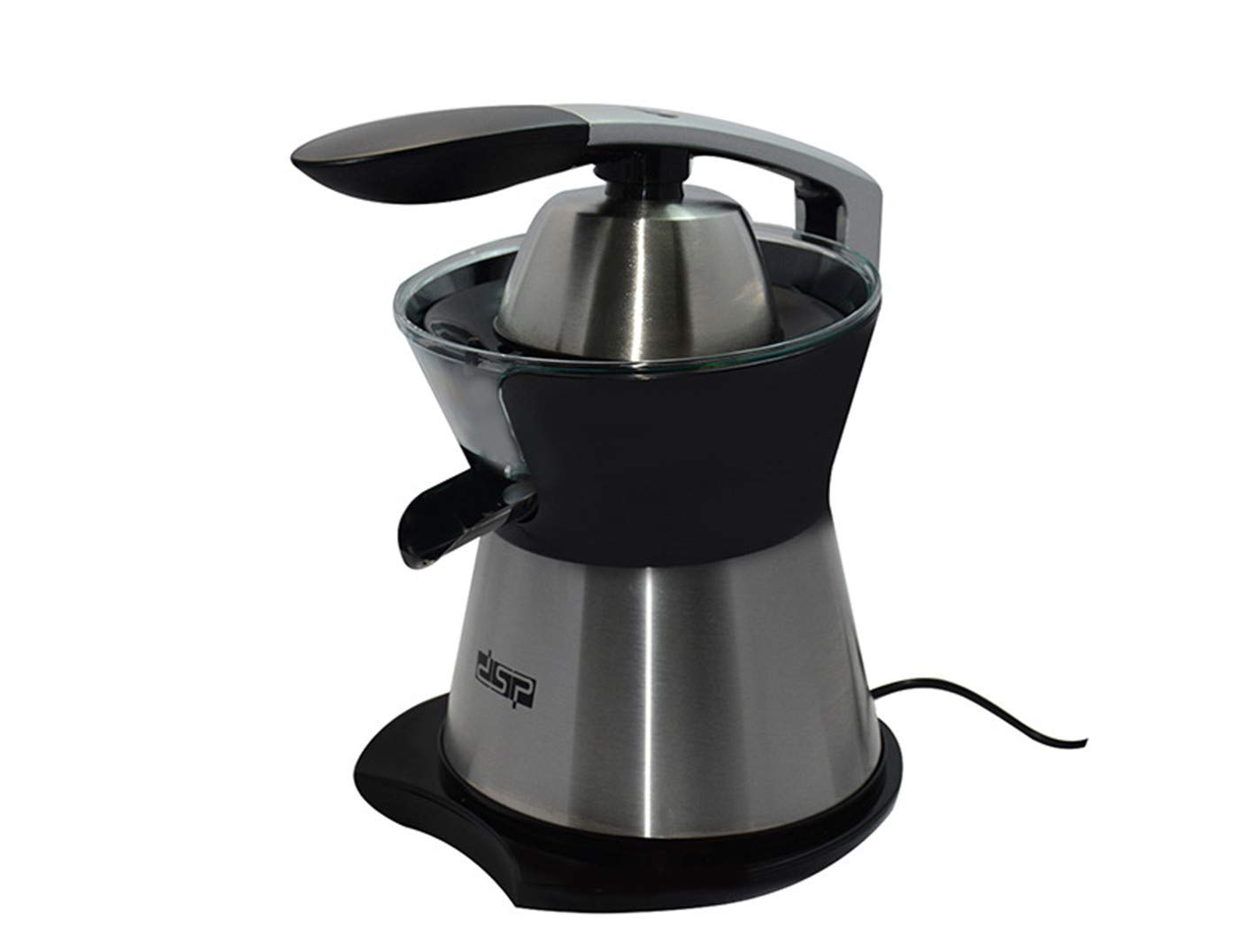 Macchina Per Il Succo Di Arancia Elettrica Domestica In Acciaio Inossidabile, Frutta Intera, Macchina Per Il Succo, Capacità Circa 10 Litri, 23x23x30cm