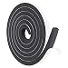 Produktbild FYting Dichtband Selbstklebend,Dichtungsband Selbstklebend 15mm(B) x10mm(D) x5M(L) Moosgummi Selbstklebend türdichtung für Tür Fenster Stoßschutz Klimaanlage Flammhemmendes hohe Belastbarkeit