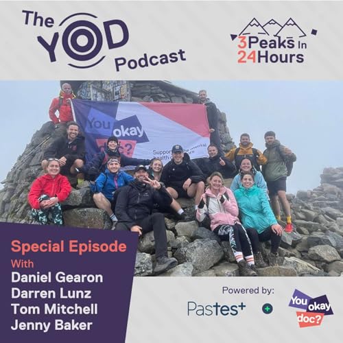 3 Peaks Special cover art