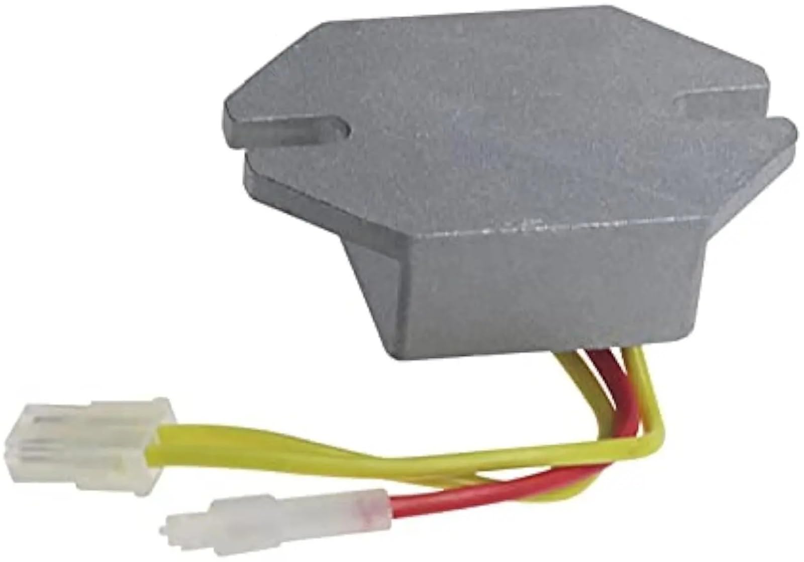 Kit alternateur voiture Compatible con Briggs&Stratton 394890 393374 691185 696458 691064 393295 John D cortacésped 592830 alternador regulador de voltaje 845907