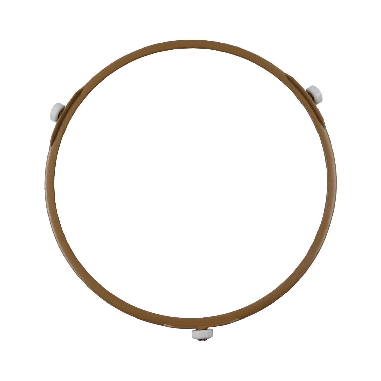 8.78" Microwave Oven Turntable Ring Rotating Ring Roller Middle Glass Plate Tray Support Holder Replacement Inner Ring Roller Support Wheel Ring(Color Random)