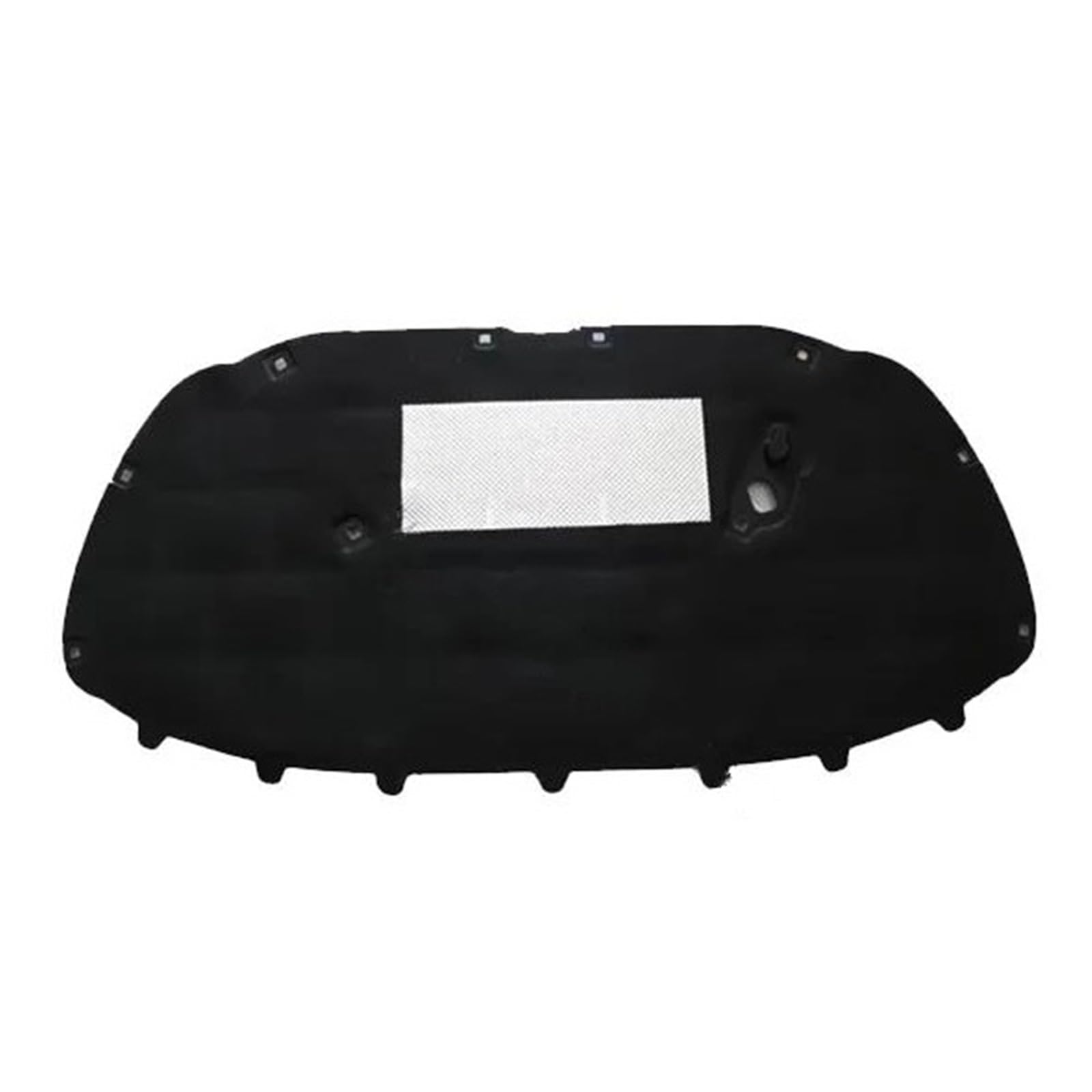 Tapis insonorisant Polo 6R 6C coton thermique réduction bruit moteur