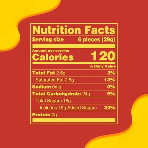 Dulces masticables frutales variados 2 libras miniatura 2