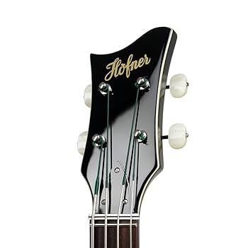 美品 Hofner B Bass Hi-Series ベース ラメブラック 美品 Hofner B Bass Hi-Series ベース ラメブラック - メルカリ