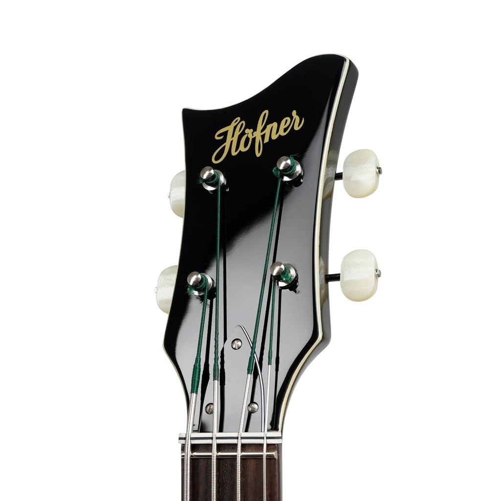 Mavis バイオリンベース サテンブラック Mavis バイオリンベース