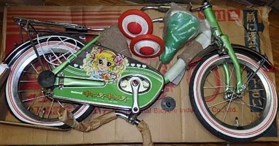 Amazon.co.jp: 自転車 キャンディキャンディちゃん いがらしゆみこ