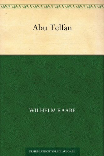 Abu Telfan (German Edition)