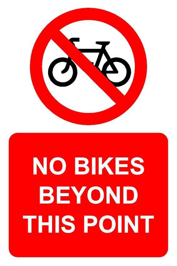 No Unauthorised Persons Allowed Beyond This Point - ExtraViz - View #6