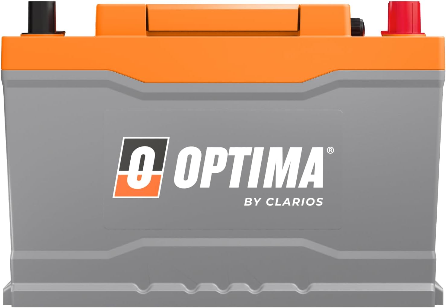 OPTIMA® QH6 ORANGETOP® Lithium Car and Truck Battery with OPTIMA Automatic Built-in Engine Start Reserve Starting Power 880 Cranking Amps, BCI Group Size 48