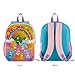 Fast Forward Care Bears 15' Backpack for Girls | Padded Straps & Large Zip Compartment | Back to School Supplies