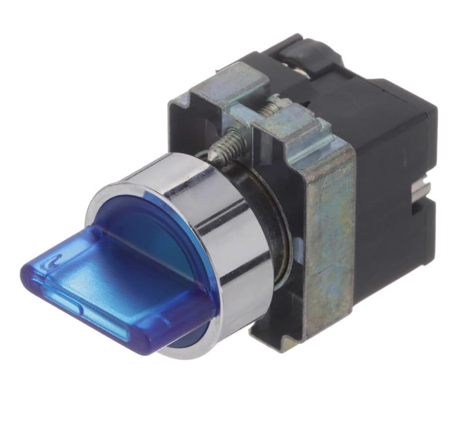 2ASL6LB-3-110, Rotary Switches