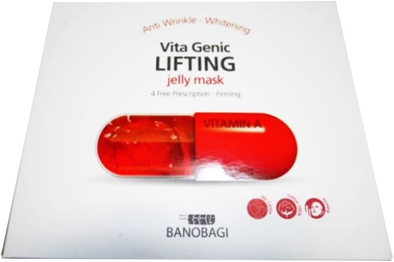 Vita Genic Jelly Lifting Mask Pack 30mlx10