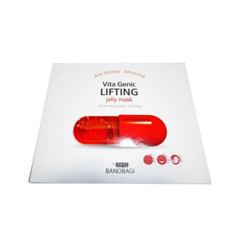 Vita Genic Jelly Lifting Mask Pack 30mlx10