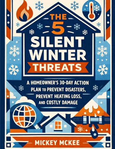 The 5 Silent Winter Threats:: A Homeowner's 30-Day Action Plan