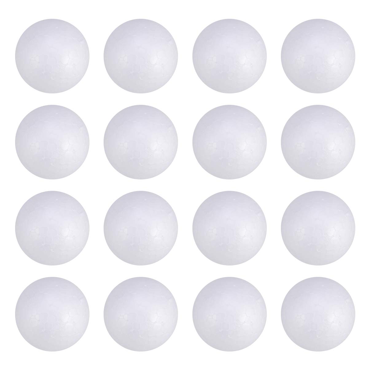 Confezione 15 Palline di Natale 6 Cm in PVC Colori Assortiti Mercury