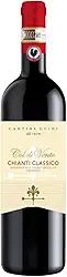 VINHO ITALIANO TTO CHIANTI DOCG COPPIERE 2022 750ML