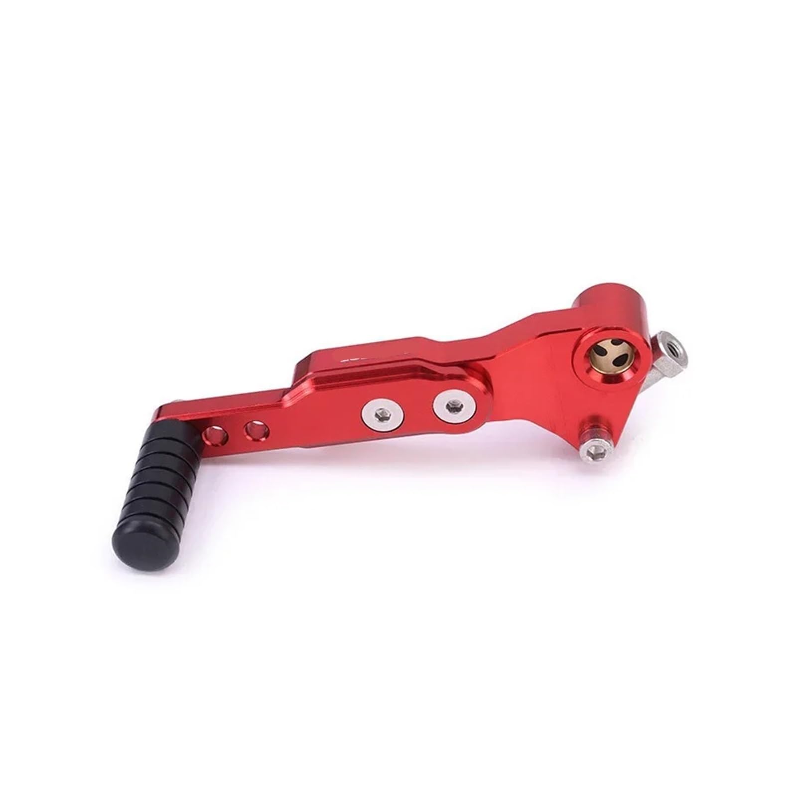 HEWPNGS Universal Motorcycle Accessories Rear Extended Gear Shift Lever Adjustable Gear Lever for Suzuki DL250 GW250 GSX250R Shifts levers