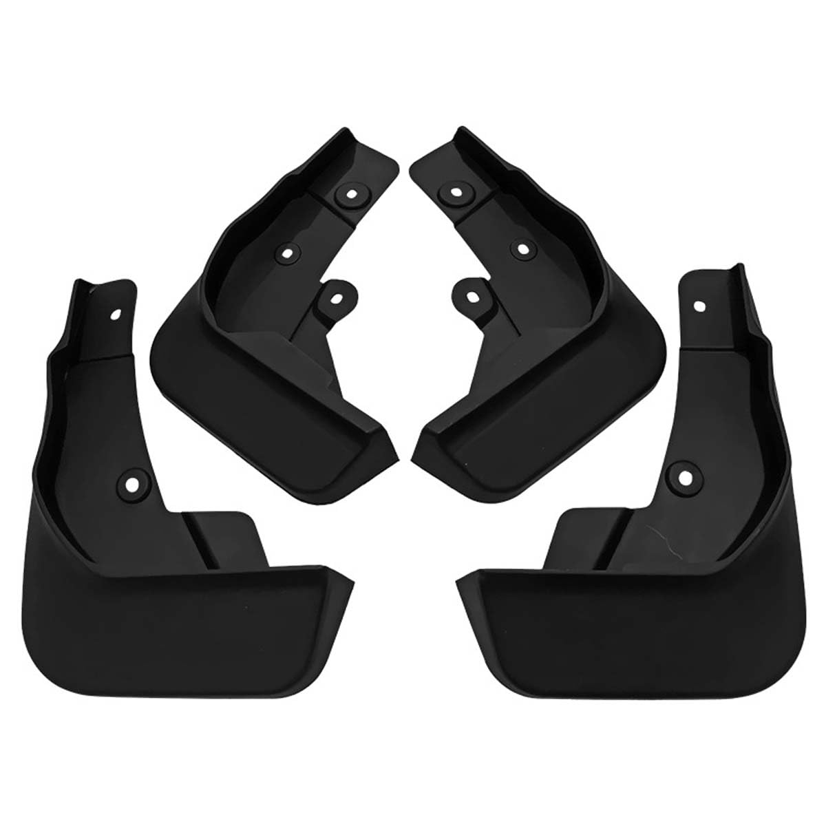 Car mud flaps,Compatible with Mazda CX-5 2021,Car exterior accessories