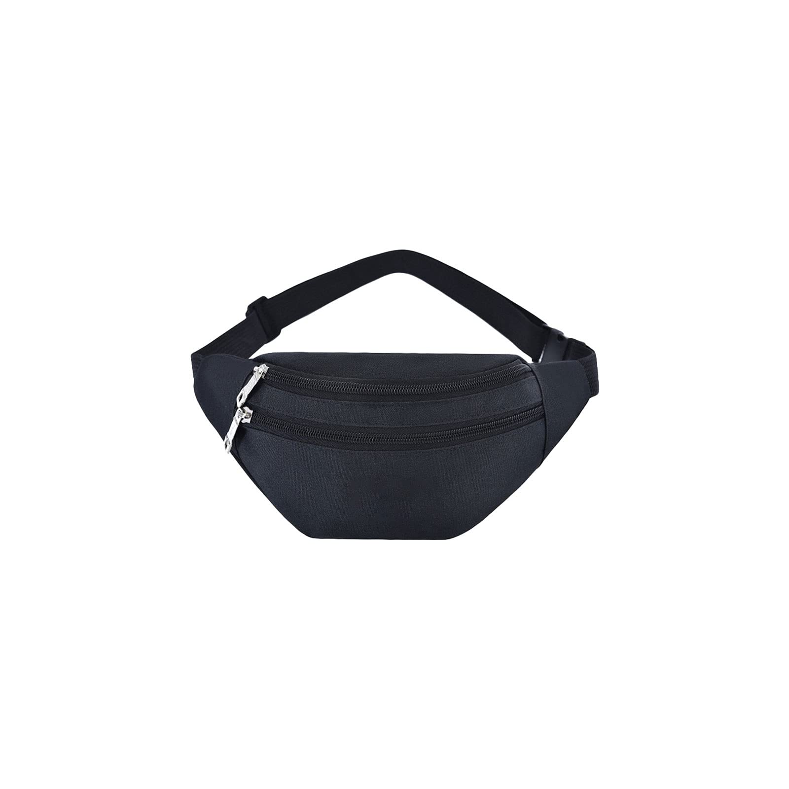 Bum Bag Unisex saszetka nerka duża pojemność torba na klatkę piersiową na co dzień sportowa torba na klatkę piersiową damska sportowa saszetka na telefon saszetki męskie torby crossbody