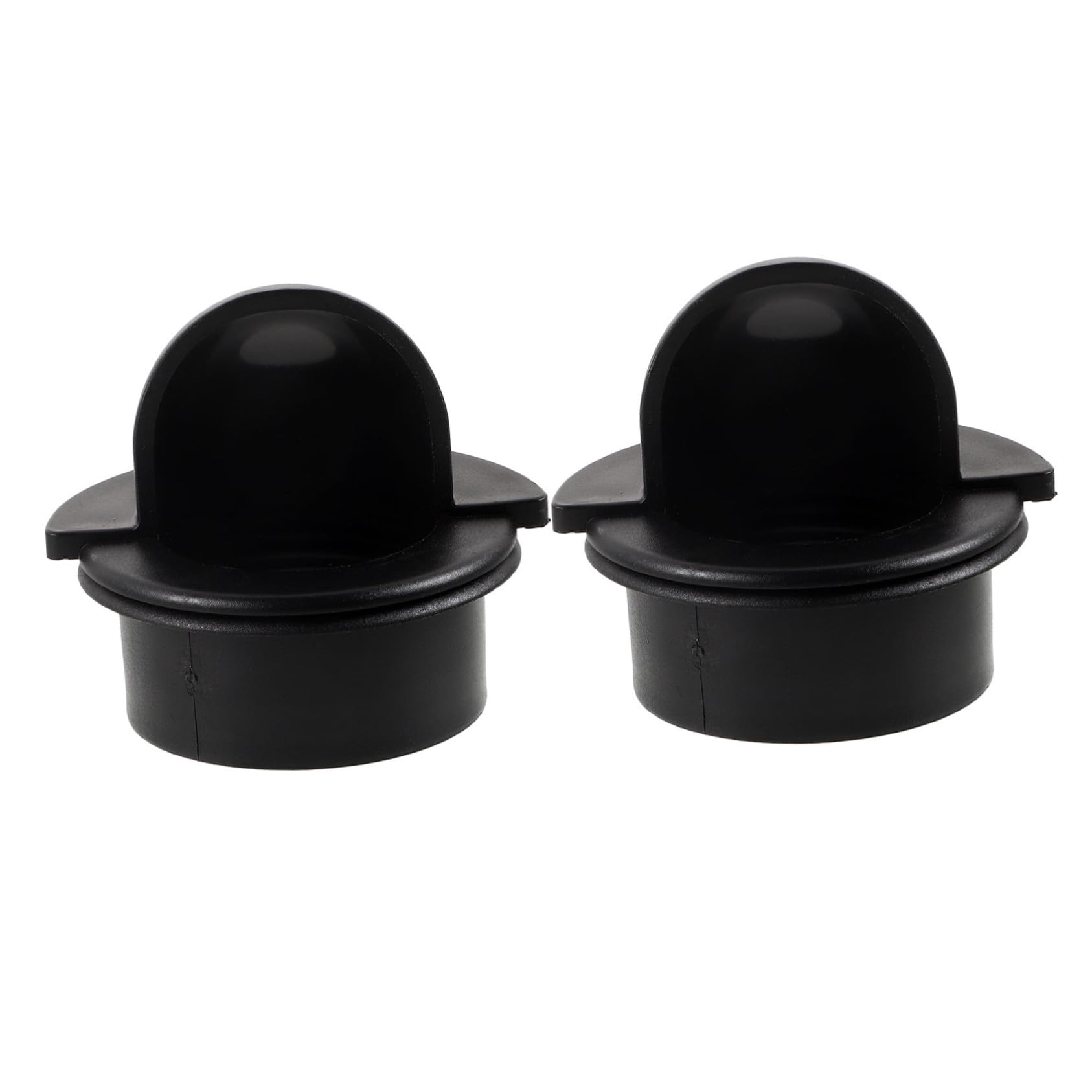 Hemoton 2pcs Foosball Table Drop Basket Inserts Durable Pool Table Pocket Supplies for Sports Teams Schools and Home Use Convenient Replacement Parts for Foosball Games