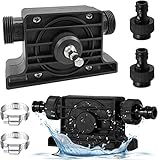 mohito Akkuschrauber Pumpe, 1pcs, Elektrische Bohrpumpe Mini, Hohe Durchflussmenge, Pumpe...