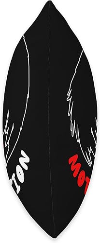 Miniatura 2 de Mothman Cryptid Cryptozoology Gifts Mothman Cryptid Cryptozoology My Moth-ivation - Almohada (16 x 16 pulgadas), multicolor