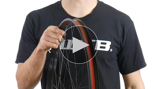 WTB Kom Tough i35 リム　27.5 2本セット　スポーク付 HTZ i35 Rim - Tough E-Bike Rim for Rugged Rides – WTB