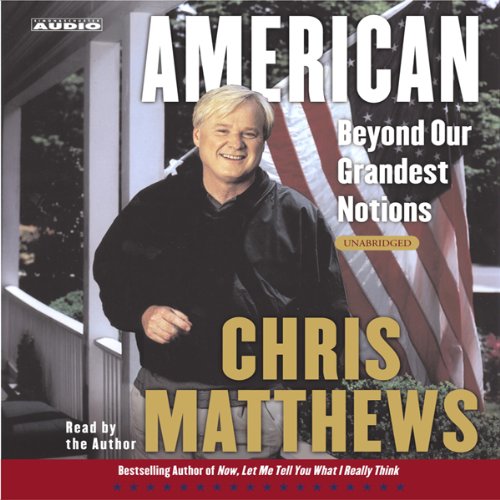 Cover art for American