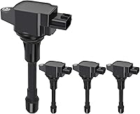 Vista 89 de SCITOO Paquete de bobinas de encendido para Porsche Panamera 4.8L 2010-2016 para Porsche Panamera 3.6L 2011-2016 para Porsche Cayenne 4.8L 2008-2018