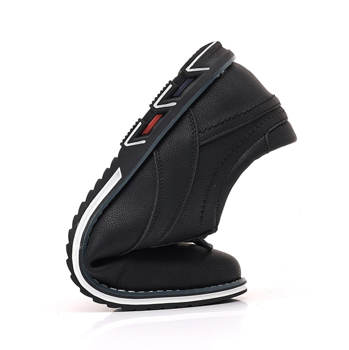 Business Derby Herren Oxford Hochzeit Schuhe Klassischer Anzugschuhe Schnürhalbschuhe
