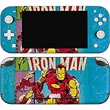 Skinit Decal Gaming Skin Compatible with Nintendo Switch Lite - Officially Licensed Marvel/Disney...