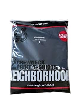 Amazon.co.jp: B'z NEIGHBORHOOD Sサイズ コラボTシャツ 稲葉