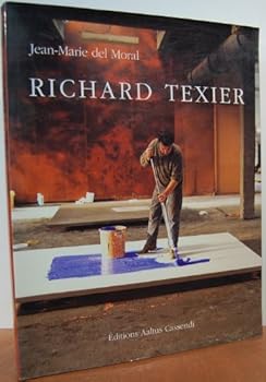 Paperback Richard Texier (French Edition) [French] Book