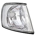 Depo Frontblinker Klarglas Chrom rechte Seite Beifahrerseite Blinker
