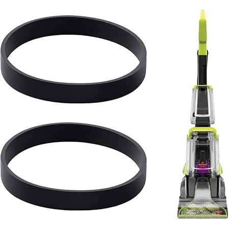 bissell turboclean powerbrush pet belt