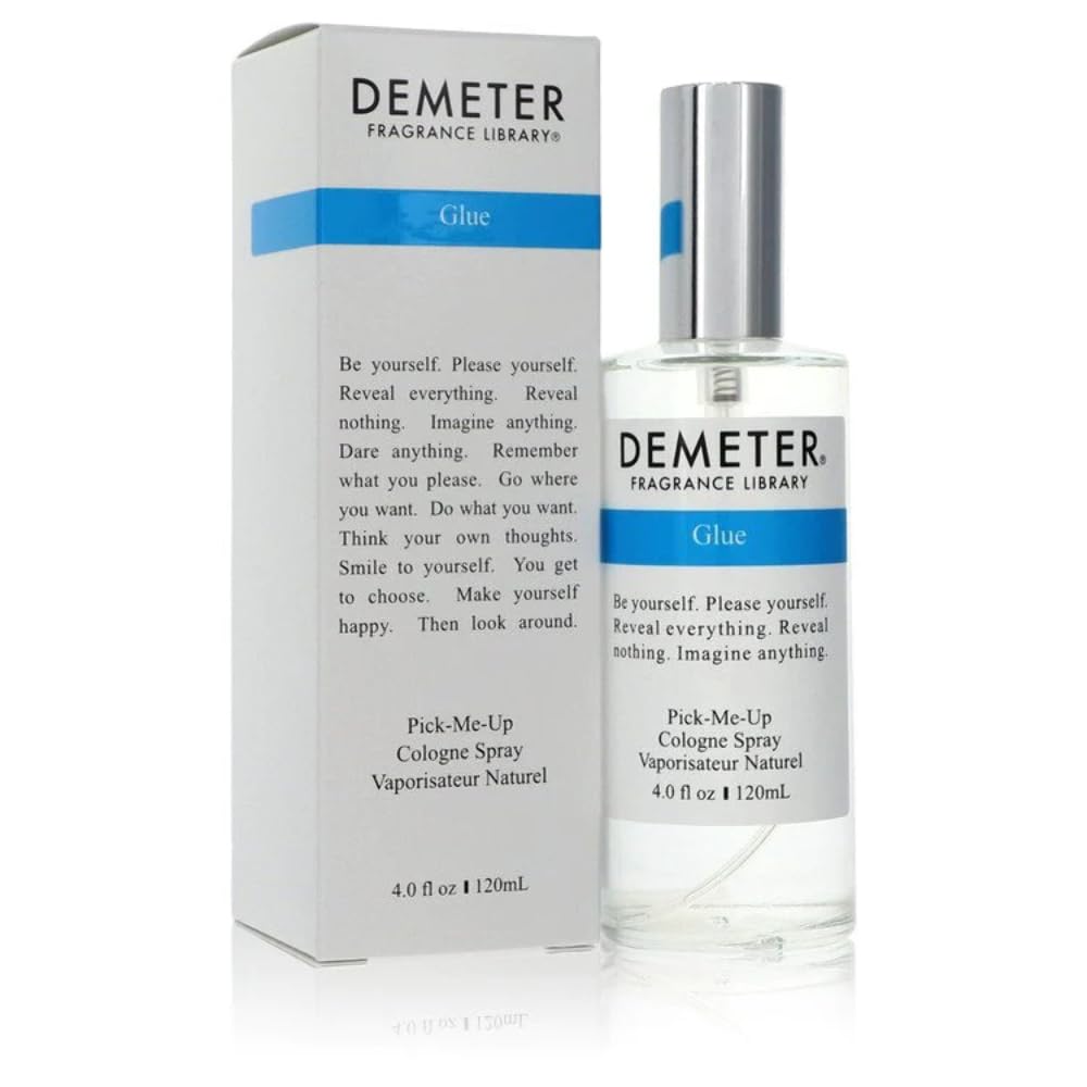 Demeter Cologne Spray, Glue, 4 Ounce