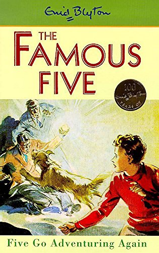 Famous Five: 2: Five Go Adventuring Again: Book 2 view 2