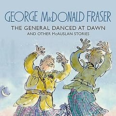 Page de couverture de The General Danced at Dawn