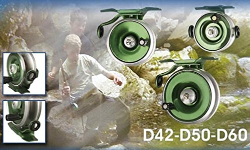 Peerless Bam D42 Moulinet de pêche Vert - Image 3