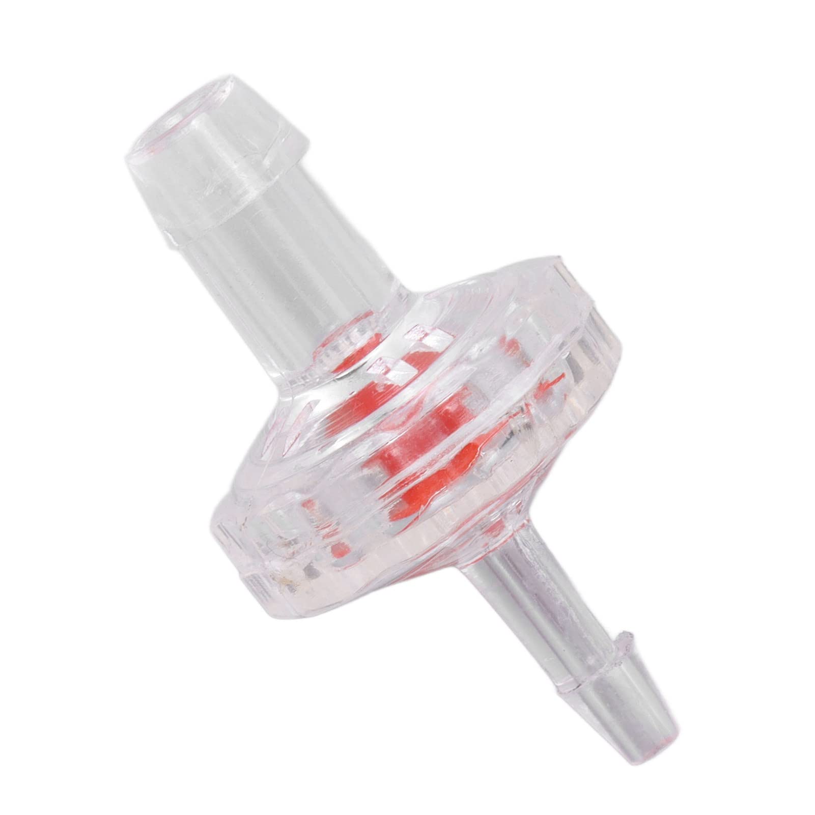 10 STKS Barb Terugslagklep PP Plastic Ozonbestendig Membraan