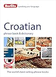 Berlitz Croatian Phrase Book & Dictionary