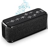 Sound Machine- White Noise Machine with 42 Soothing Sounds, Portable Sleep Therapy Machine Powerd by...