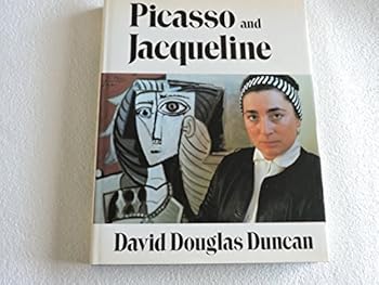 Hardcover Picasso and Jacqueline Book