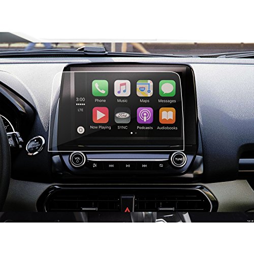 Verre trempé Ford Ecosport 8 pouces pour des voyages en famille sereins