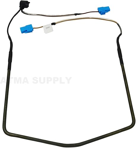 Miniatura 3 de DA47-00244U - Calentador de descongelación (120 V, compatible con el refrigerador Samsung PS9603659 AP5914487 3955643) de ATMA SUPPLY